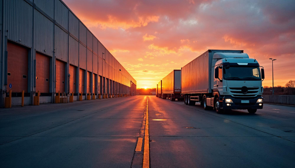 Integrated logistics including transportation, warehousing, and field support to keep operations running seamlessly.