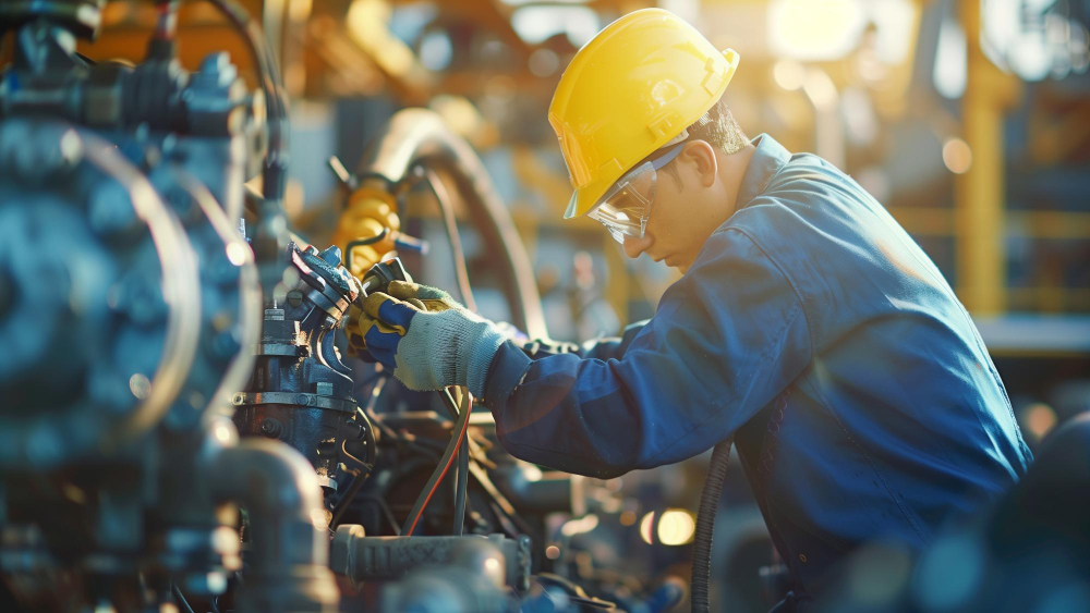 Managing and operating facilities with stringent safety standards, ensuring continuity, performance, and long-term sustainability.